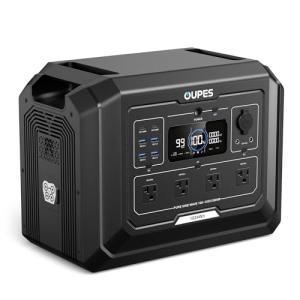 OUPES Mega 1 Portable 2000W Power Station