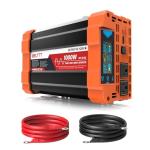 1000W Pure Sine Wave Inverter for RVs