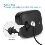 Solar Charger for Blink Camera with Power Cable