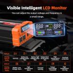 1000W Pure Sine Wave Inverter for RVs