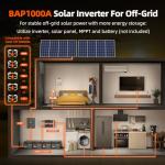 1000W Pure Sine Wave Inverter for RVs