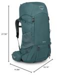 Osprey Renn 65 Women's Backpack - One Size