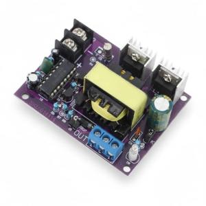 24V to AC Voltage Boost Converter for Solar Use