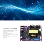 24V to AC Voltage Boost Converter for Solar Use
