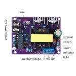 24V to AC Voltage Boost Converter for Solar Use