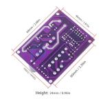 24V to AC Voltage Boost Converter for Solar Use