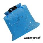 Lightweight Waterproof Bags for Camping and Rafting