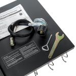 Barton 58,000 BTU Propane Double Burner Stove