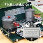 Fast USB C Car Charger for Camping Trips