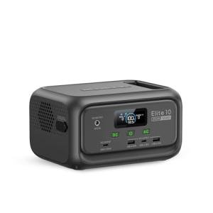 BLUETTI Mini Portable Power Station 128Wh