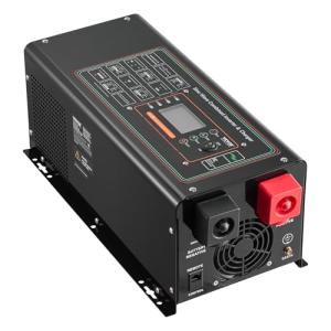 VEVOR 2000W Pure Sine Wave Inverter Charger
