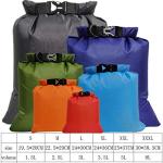Lightweight Waterproof Bags for Camping and Rafting
