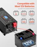 VEVOR 2000W Pure Sine Wave Inverter Charger