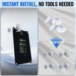 ECO-WORTHY 7.5W Waterproof Solar Battery Charger