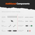 LiTime 24V 3000W Solar Inverter Charger with MPPT