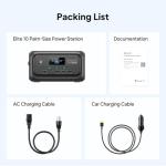 BLUETTI Mini Portable Power Station 128Wh