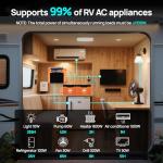 ECO WORTHY 200W Solar Panel Kit for RVs