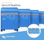 Victron Energy Quattro 5000VA 24V Inverter Charger