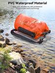 HEETA Waterproof Dry Bag with Phone Case, 5L