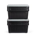 Rubbermaid ActionPacker 24 Gal Lockable Storage Boxes