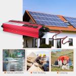 2000W Solar Power Inverter with USB Ports