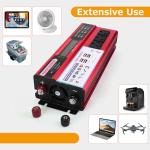 2000W Solar Power Inverter with USB Ports
