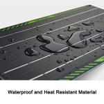 10W 12V Solar Charger for Cars and Boats