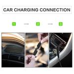 10W 12V Solar Charger for Cars and Boats