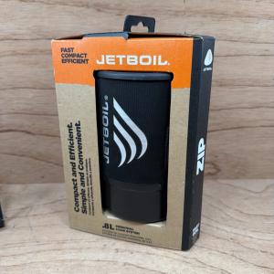 Jetboil Zip Personal Cooking System for Camping