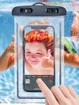 HEETA Waterproof Dry Bag with Phone Case, 5L