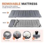 ATORPOK Portable Camping Cot for Comfortable Sleep