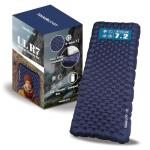 TrekoLOGY Ultra-Light Camping Sleeping Pad, 7.2 R-Value
