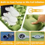 Oramoose Ultralight Inflatable Camping Sleeping Pad