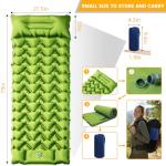 Oramoose Ultralight Inflatable Camping Sleeping Pad