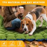 Oramoose Ultralight Inflatable Camping Sleeping Pad