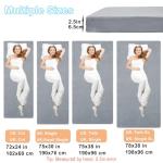 TokSay Portable Foam Camping Mattress with Travel Bag