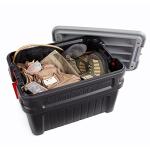 Rubbermaid ActionPacker 24 Gal Lockable Storage Boxes