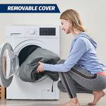 Memory Foam Camping Mattress Pad - Portable and Comfortable