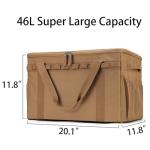 Lemubeane 46L Utility Tactical Camping Bag