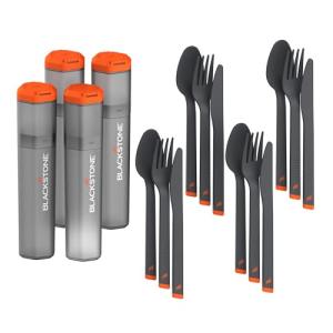 Blackstone 5763 4-Piece Camping Utensils Set
