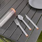 Blackstone 5763 4-Piece Camping Utensils Set