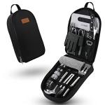 Portable Camping Cooking Utensils Set with Bag