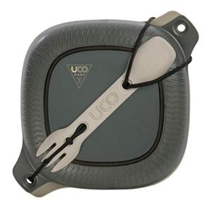 UCO 4-Piece Camping Mess Kit
