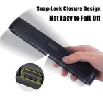 Portable 4-Piece Stainless Steel Camping Cutlery Set