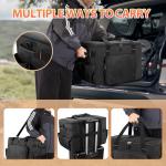 4-Pack Camping Organizers with Carrying Bag