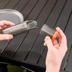 Blackstone 5763 4-Piece Camping Utensils Set