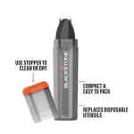 Blackstone 5763 4-Piece Camping Utensils Set