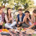 Premium Stainless Steel Travel Utensils Set