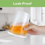 Dipoo 60 Sets Airtight Food Storage Containers