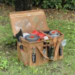Lemubeane 46L Utility Tactical Camping Bag
